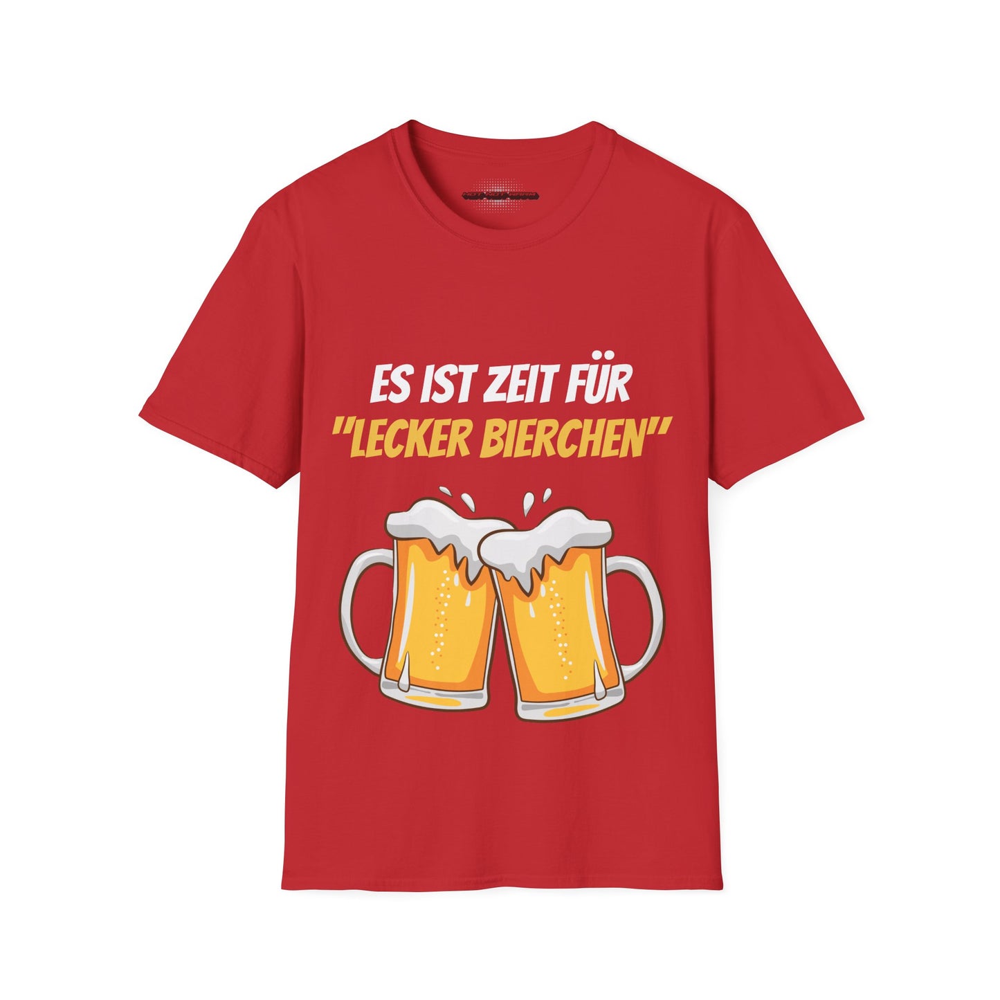 Lecker Bierchen T-Shirt Meme