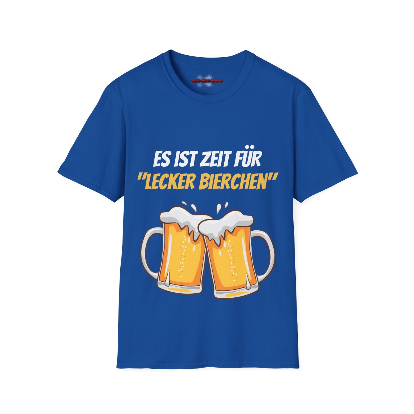 Lecker Bierchen T-Shirt Meme