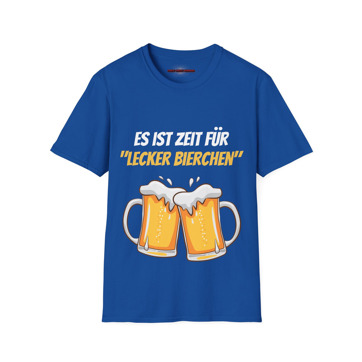 Lecker Bierchen T-Shirt Meme