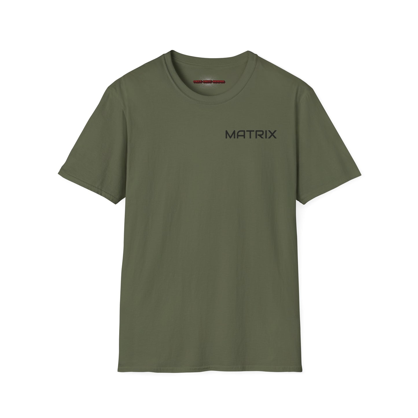 Matrix T-Shirt Meme