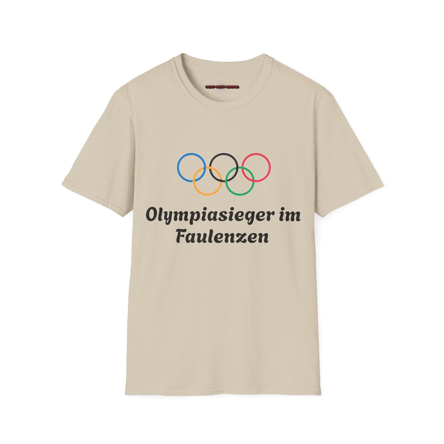 Olympia T-Shirt Geschenk
