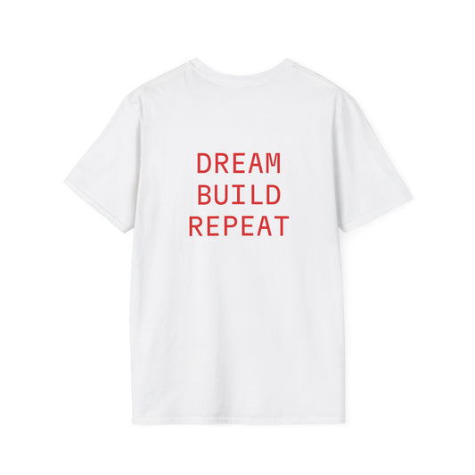 DREAM T-Shirt Lebensweisheit