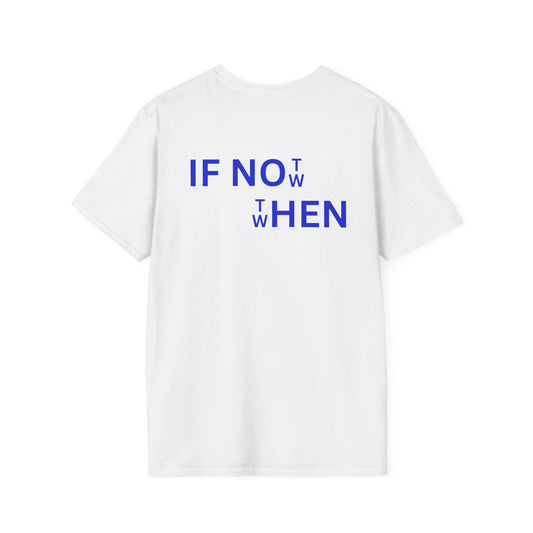 Zeitpunkt T-Shirt Lebensweisheit
