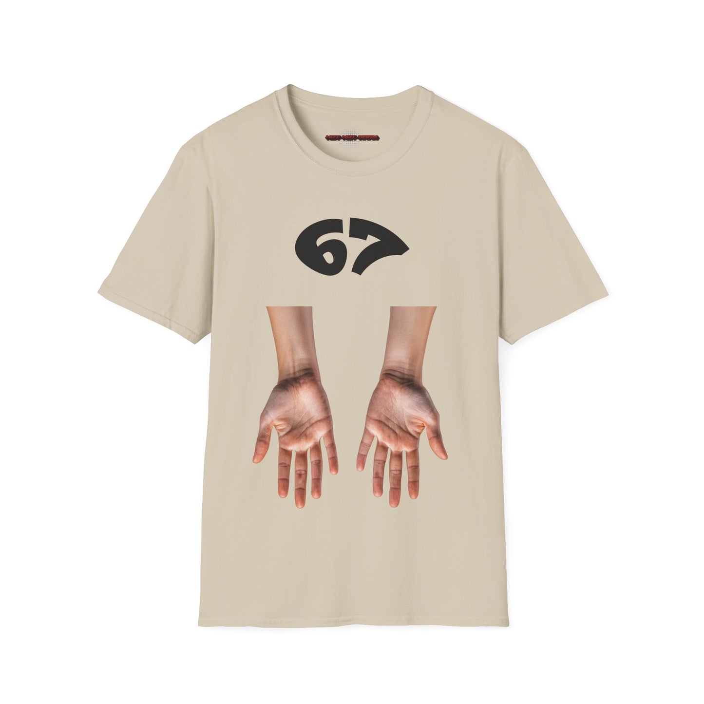 67 T-Shirt Meme