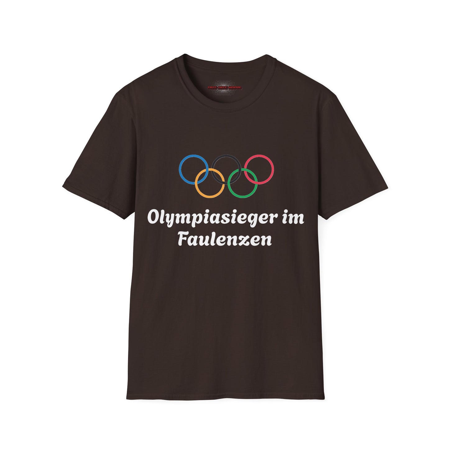 Olympia T-Shirt Geschenk