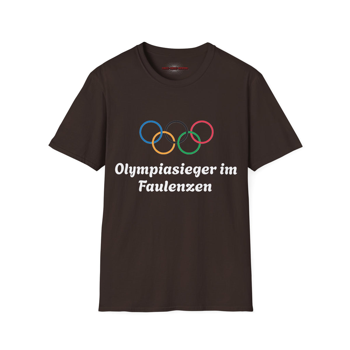 Olympia T-Shirt Geschenk
