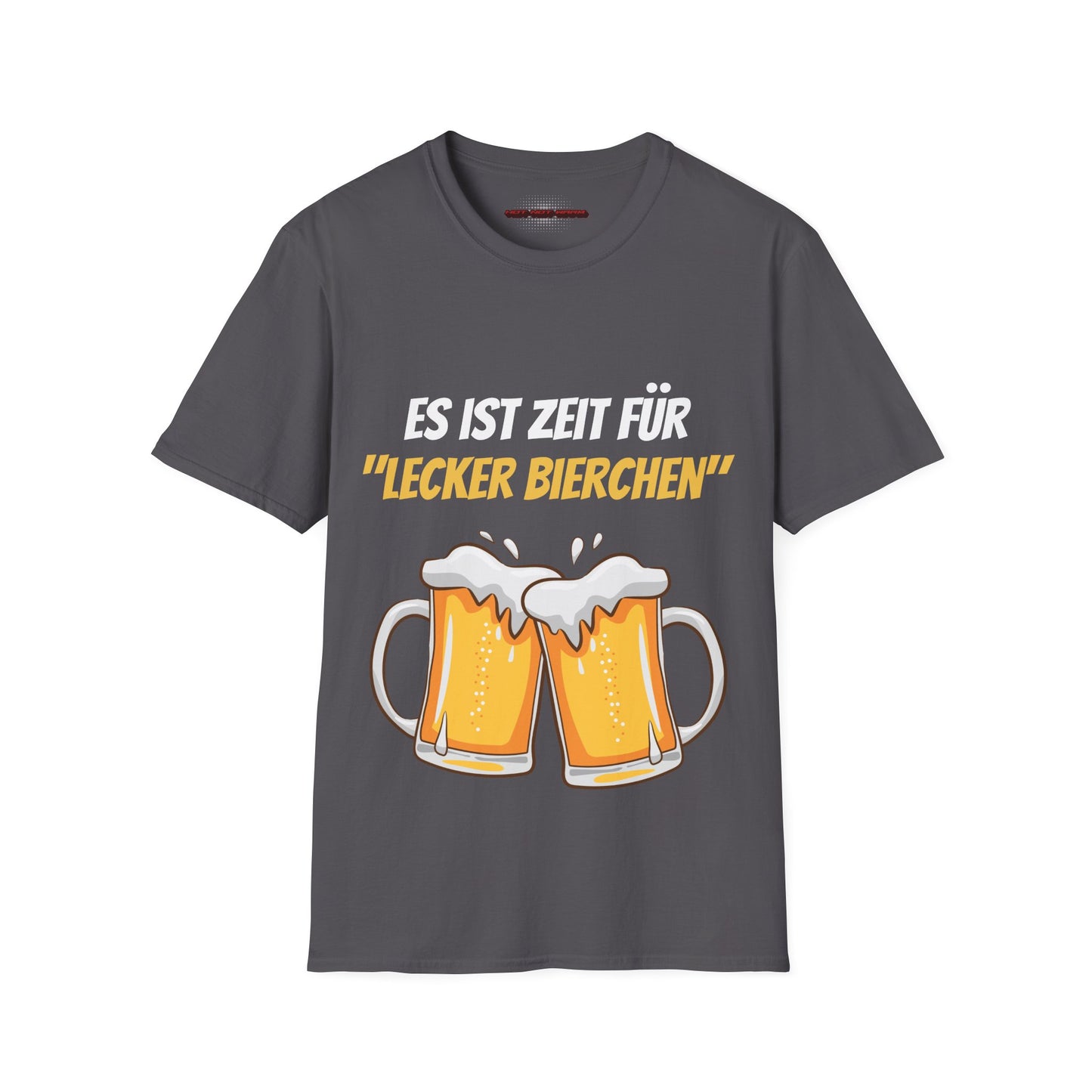 Lecker Bierchen T-Shirt Meme