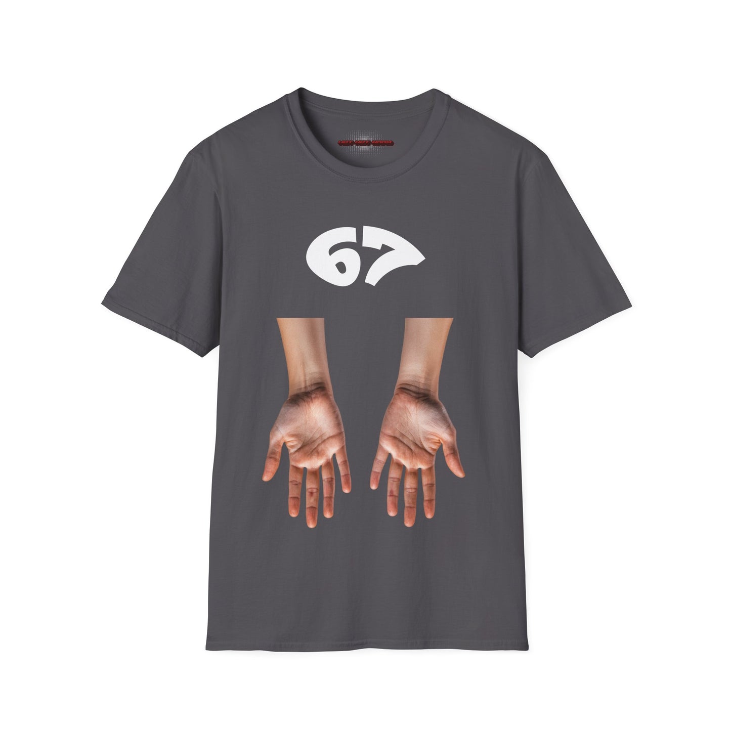 67 T-Shirt Meme