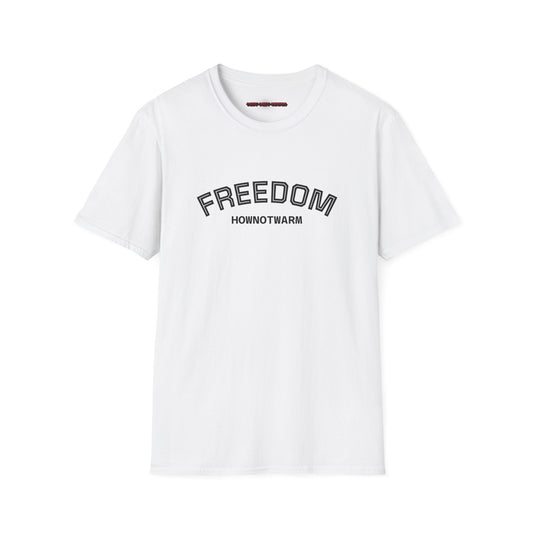 Freedom T-Shirt Lebensweisheit