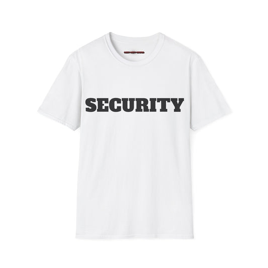 Security T-Shirt Meme