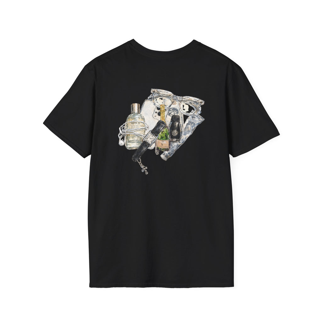 Essentials T-Shirt Watercolor