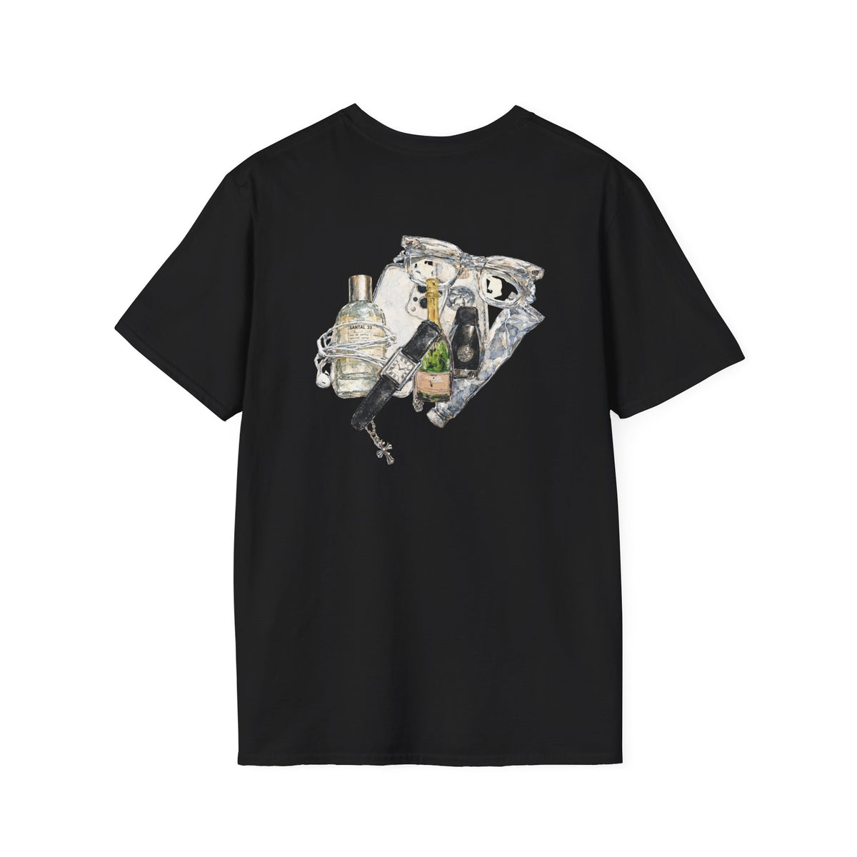 Essentials T-Shirt Watercolor