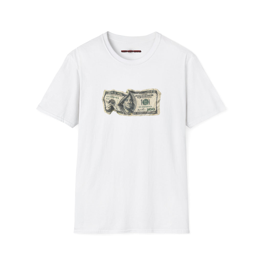 Dollar T-Shirt Watercolor