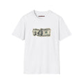 Dollar T-Shirt Watercolor