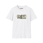 Dollar T-Shirt Watercolor