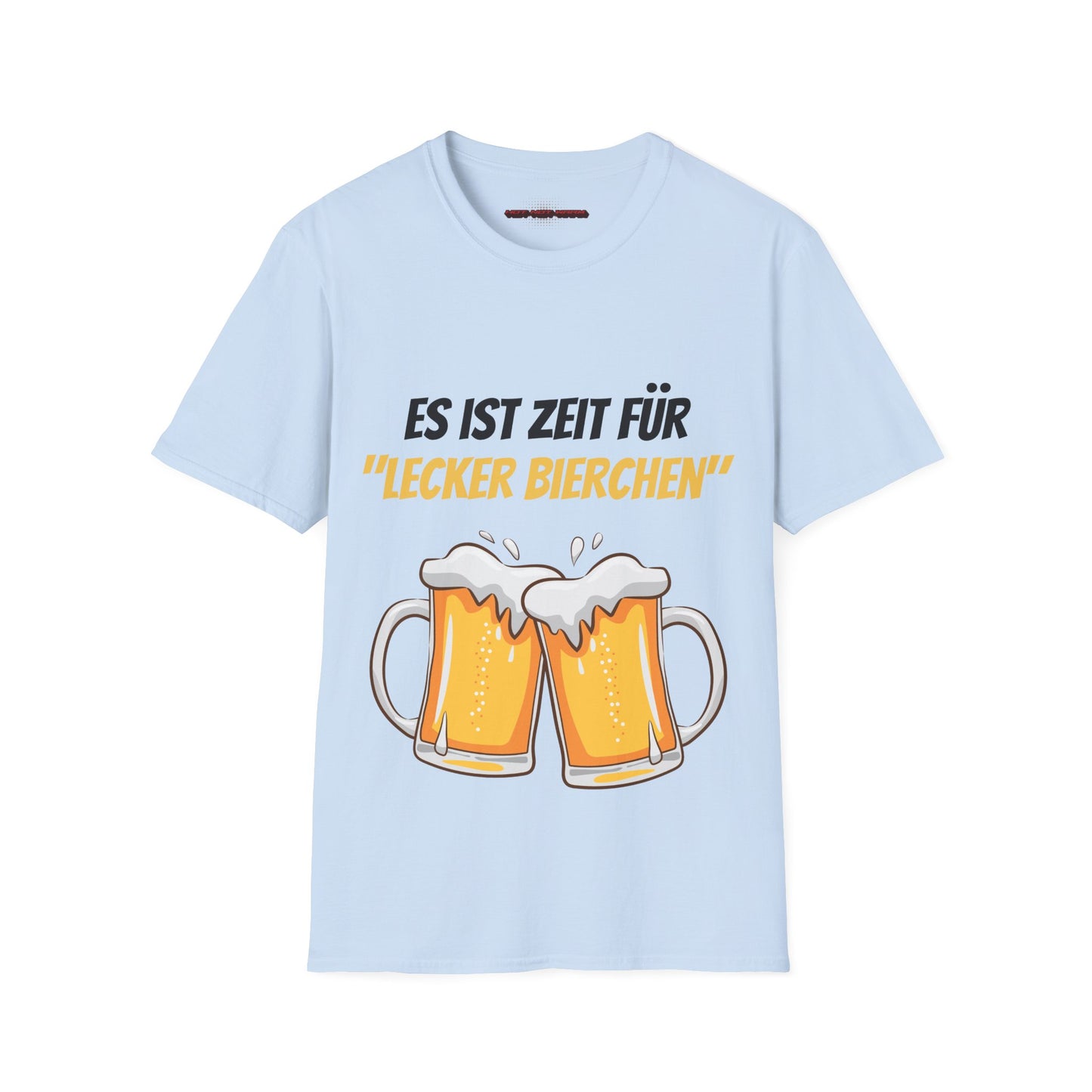 Lecker Bierchen T-Shirt Meme