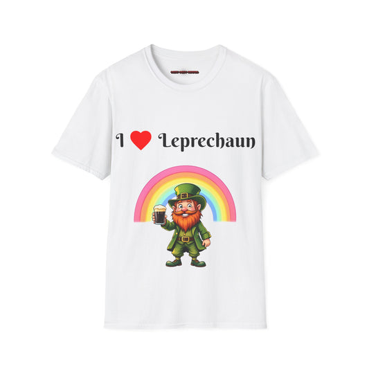 Leprechaun T-Shirt Meme