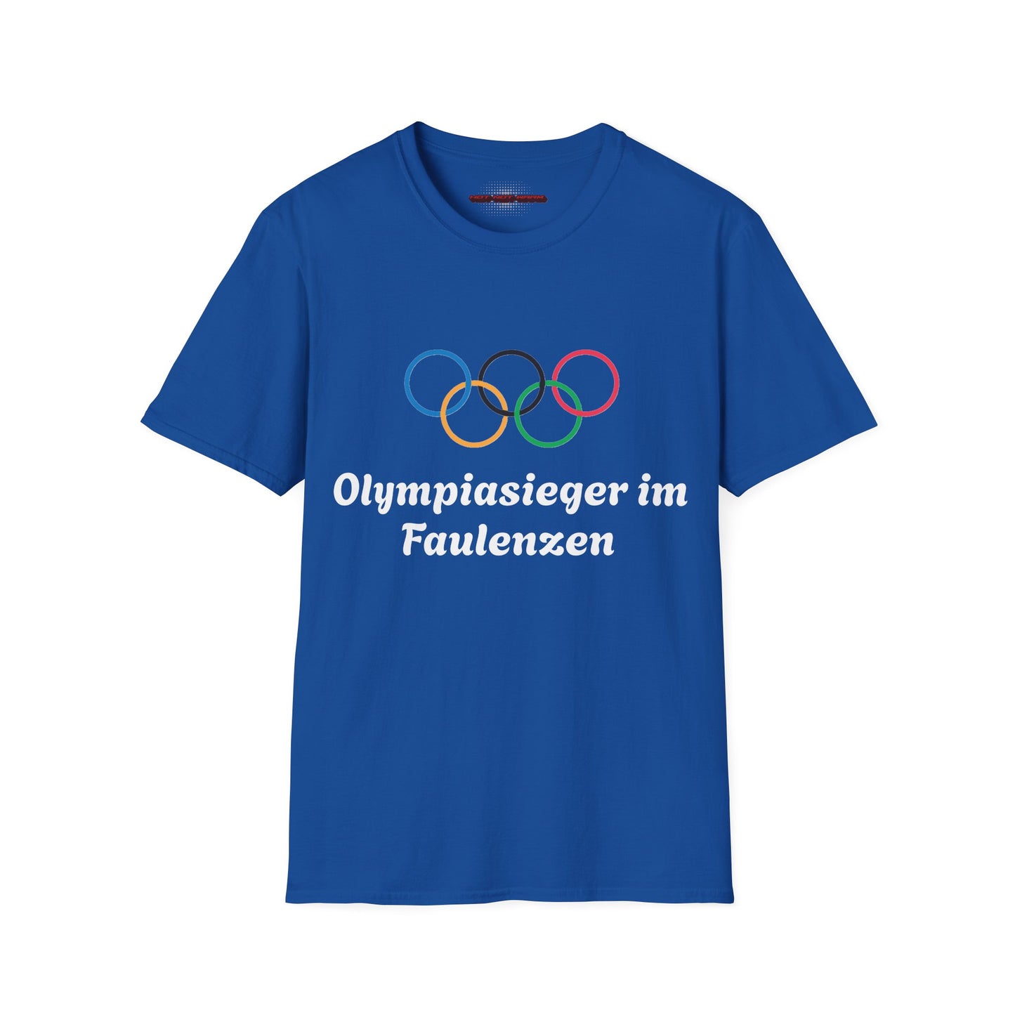 Olympia T-Shirt Geschenk