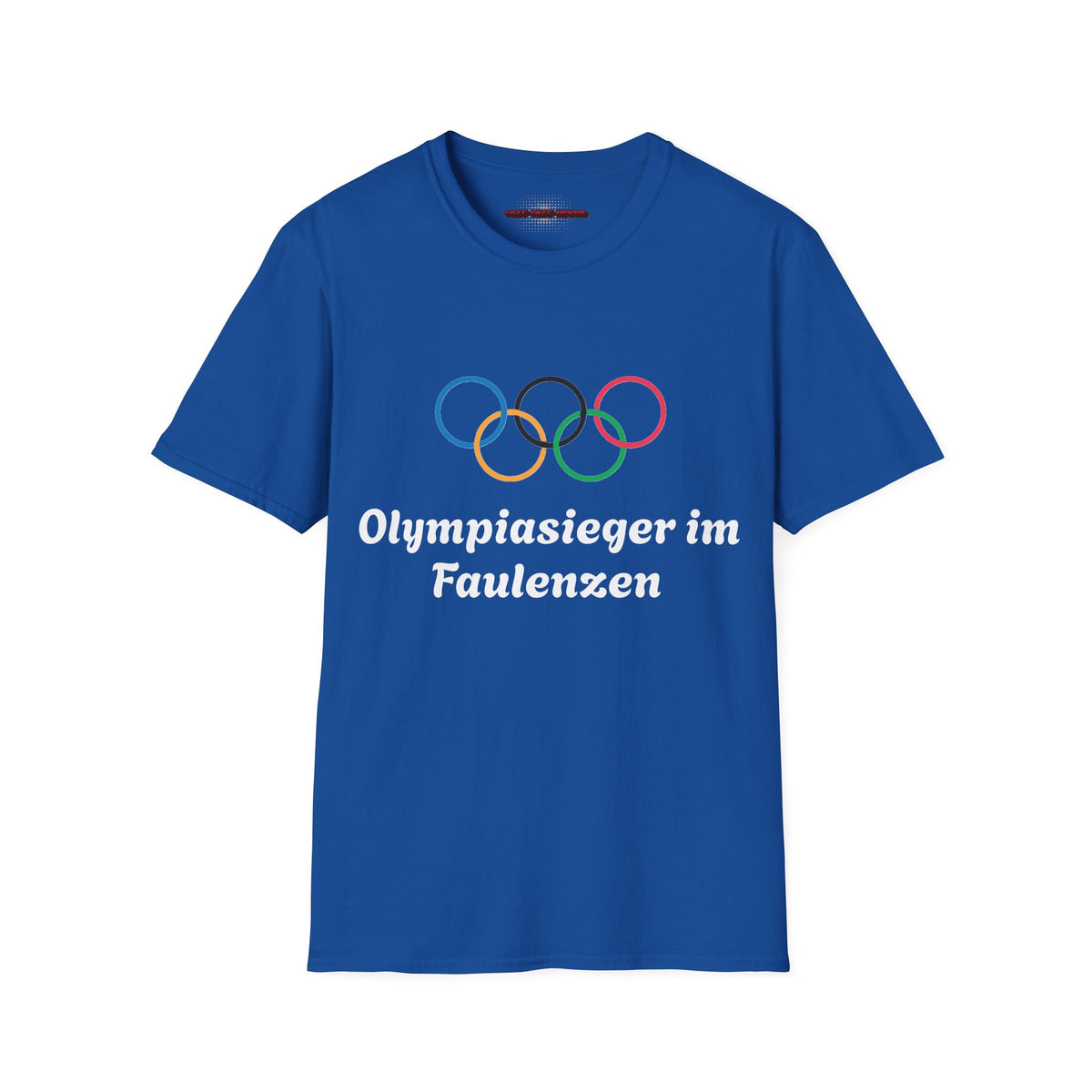 Olympia T-Shirt Geschenk