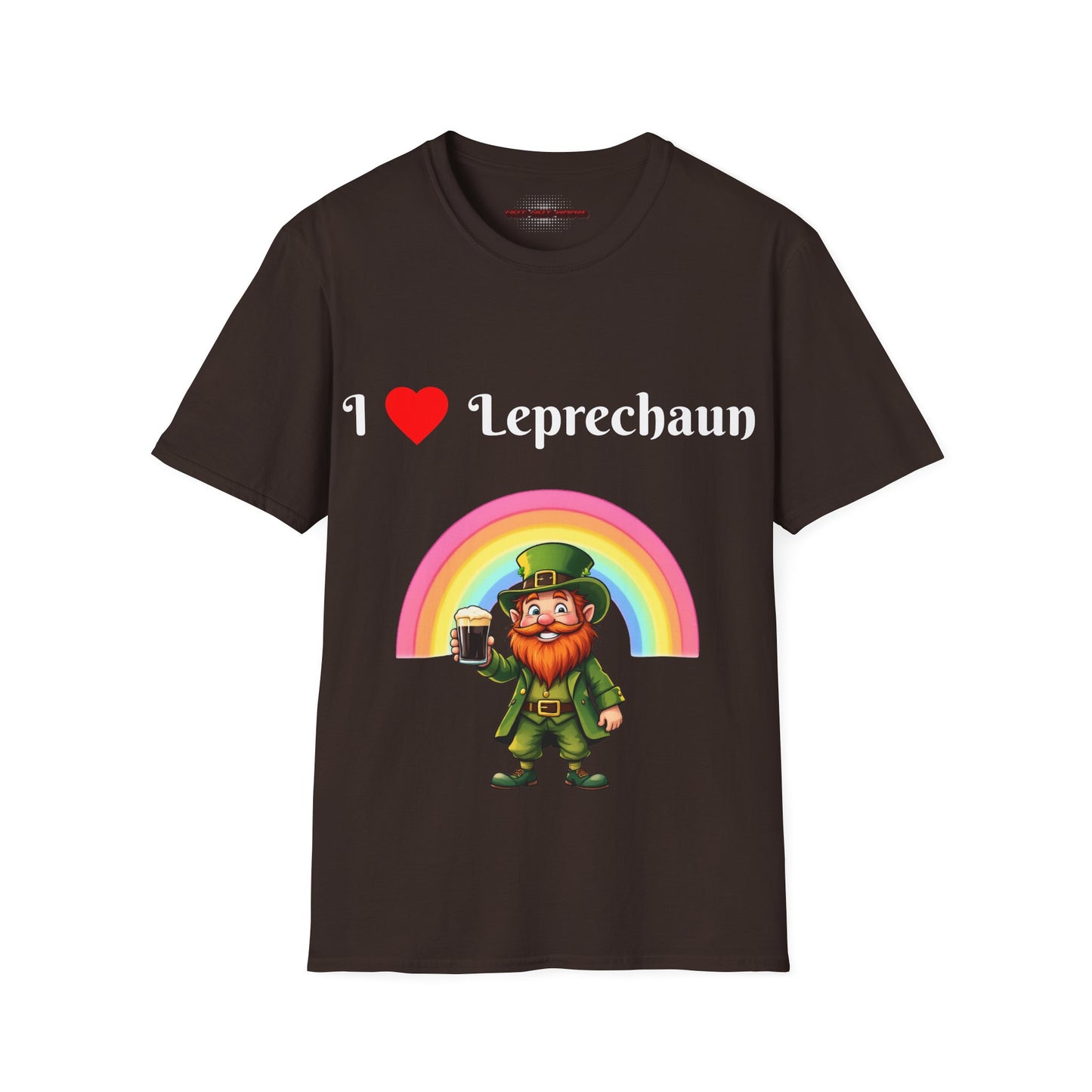 Leprechaun T-Shirt Meme