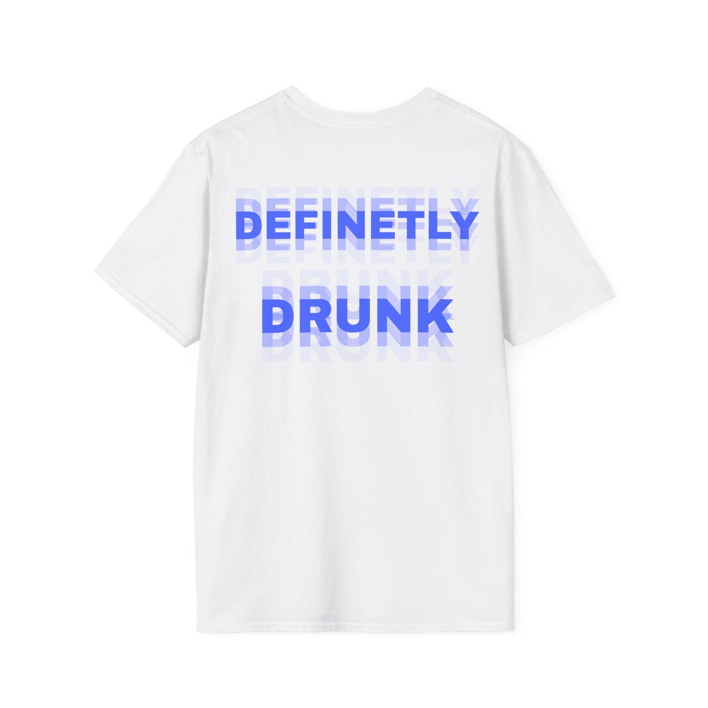 Betrunken Meme T-Shirt