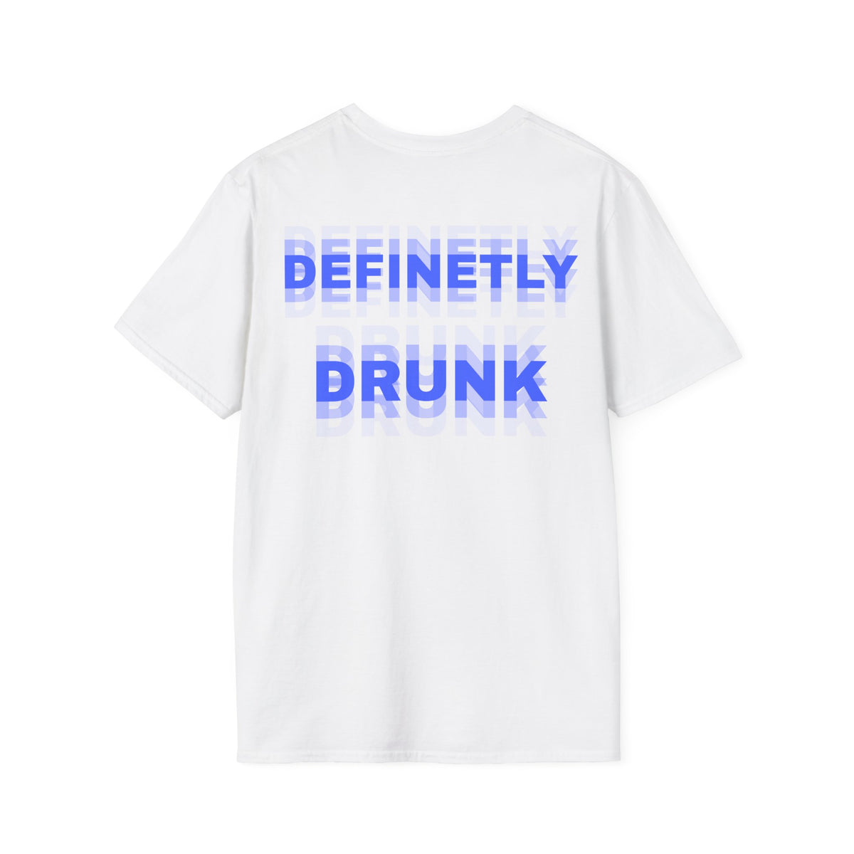 Betrunken Meme T-Shirt