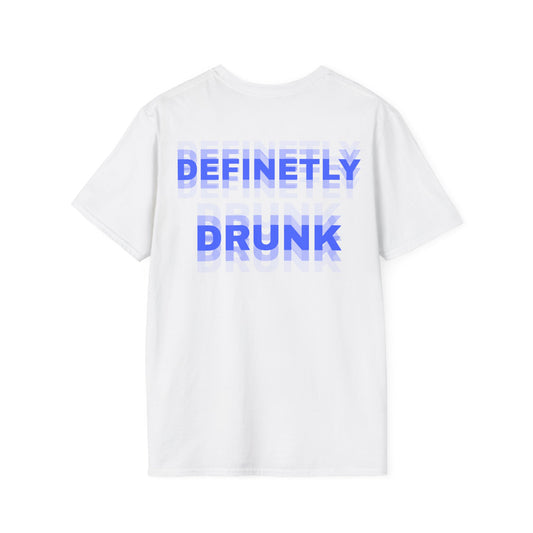 Betrunken Meme T-Shirt