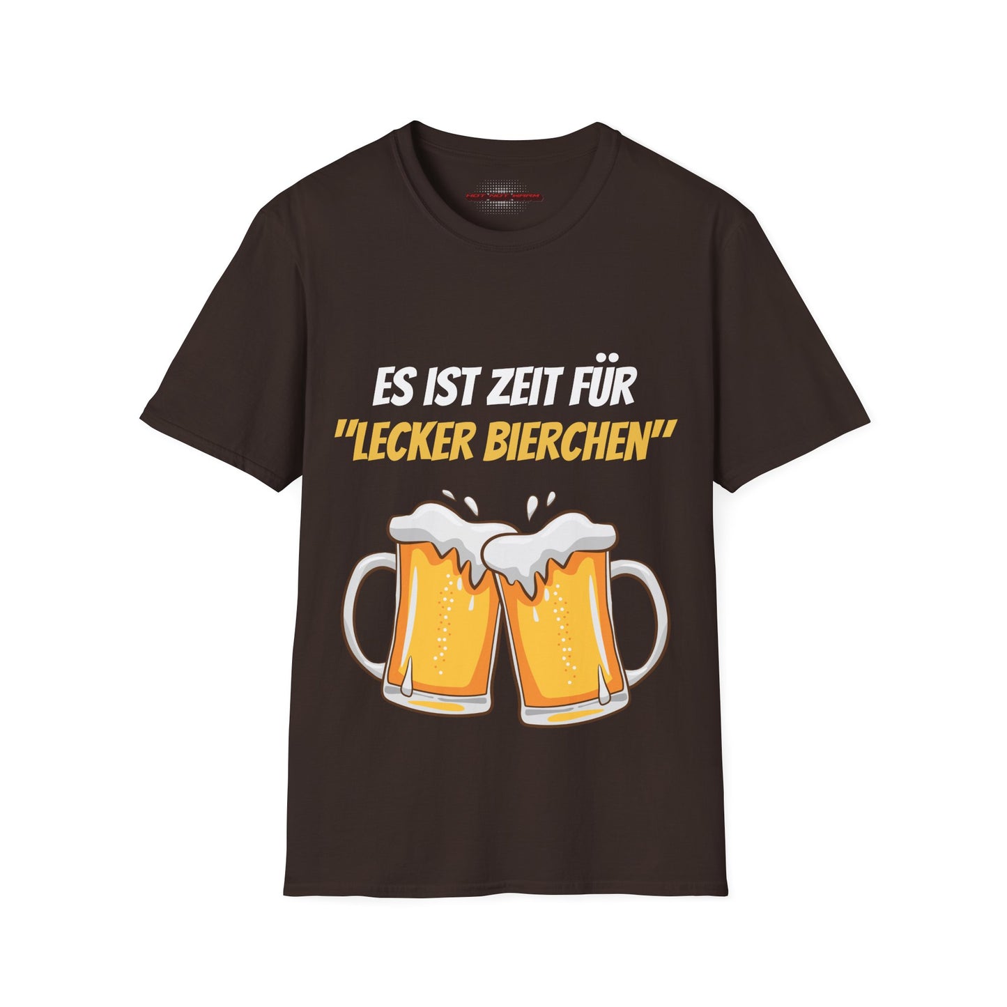 Lecker Bierchen T-Shirt Meme