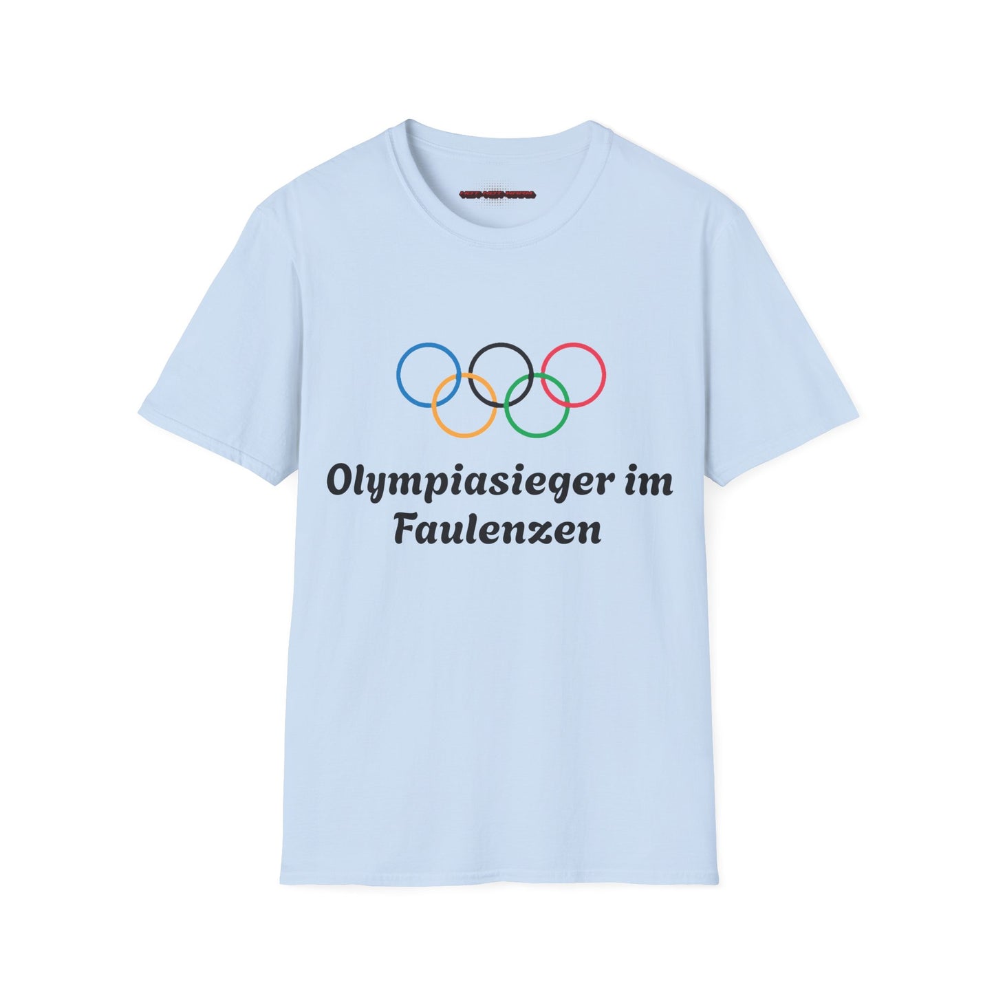 Olympia T-Shirt Geschenk