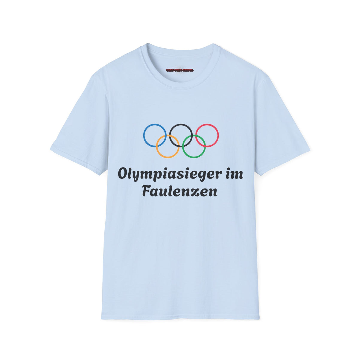 Olympia T-Shirt Geschenk
