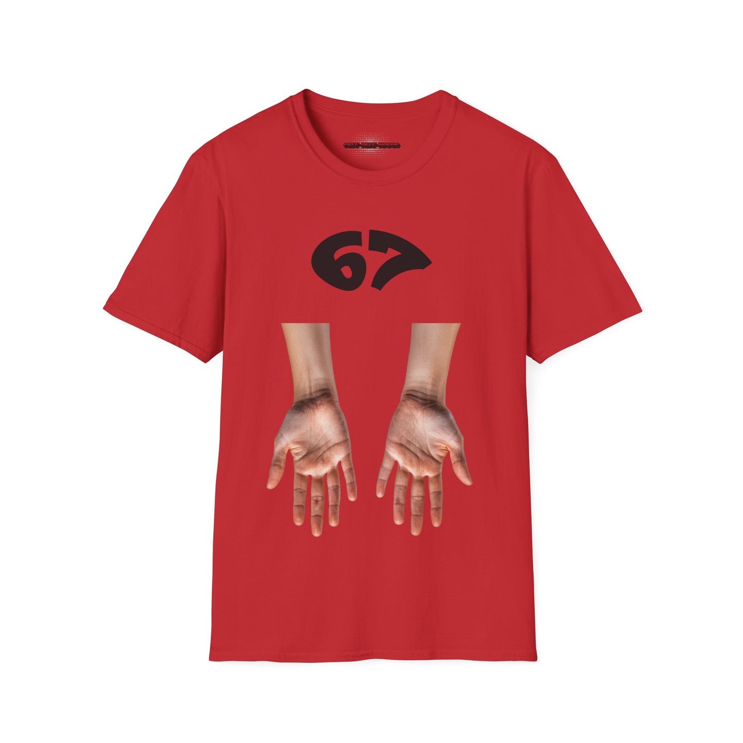 67 T-Shirt Meme