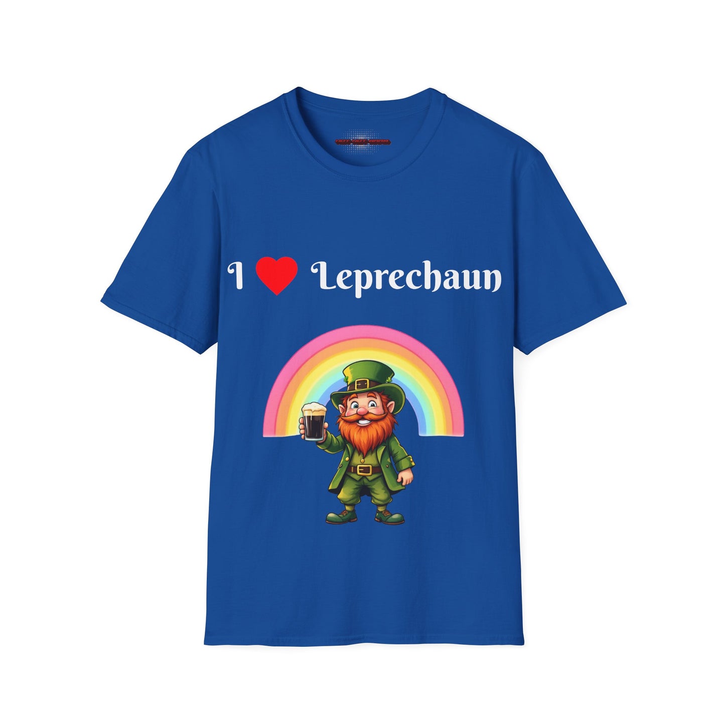 Leprechaun T-Shirt Meme