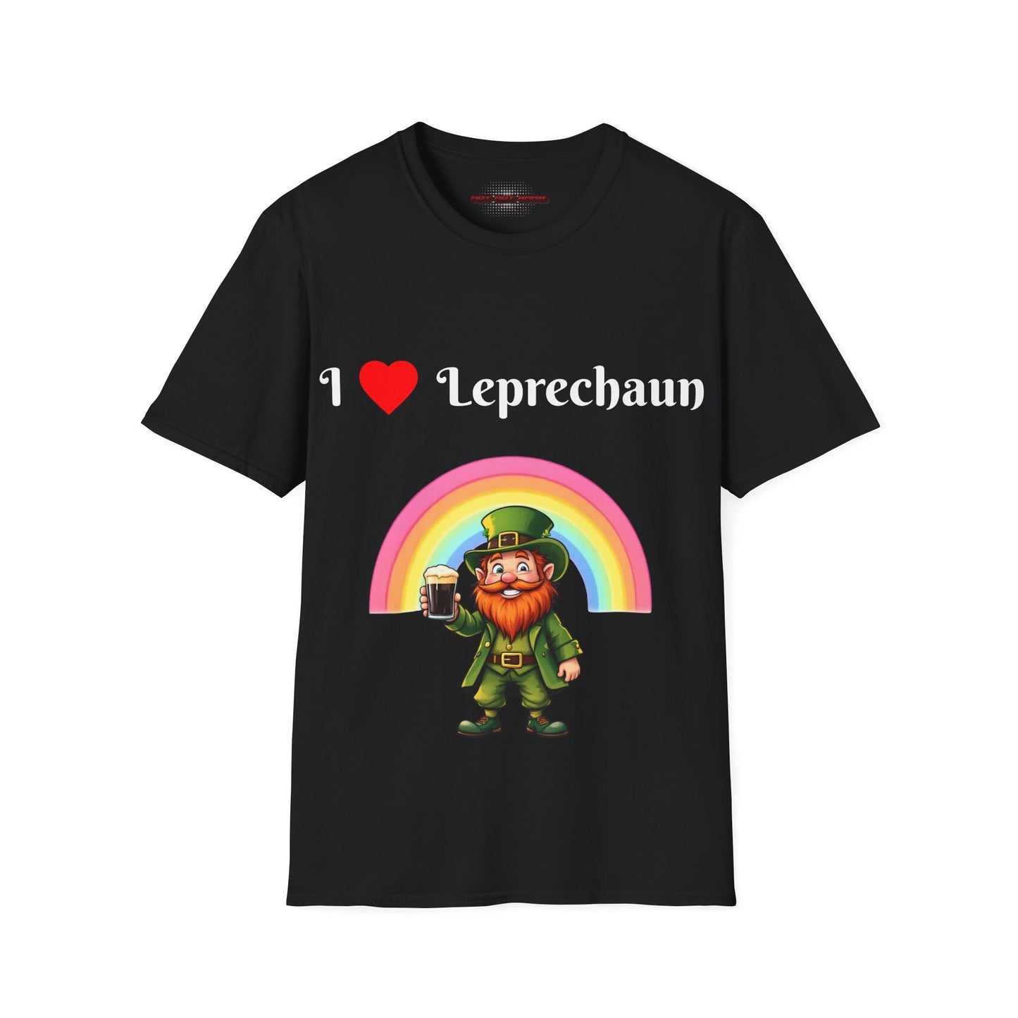 Leprechaun T-Shirt Meme