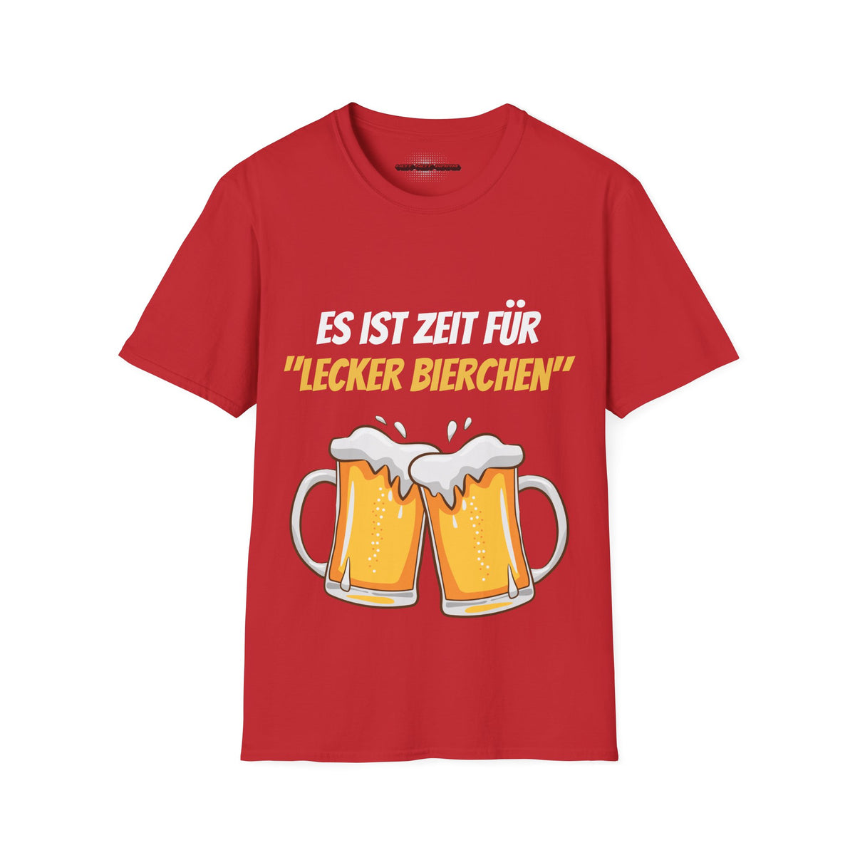 Lecker Bierchen T-Shirt Meme