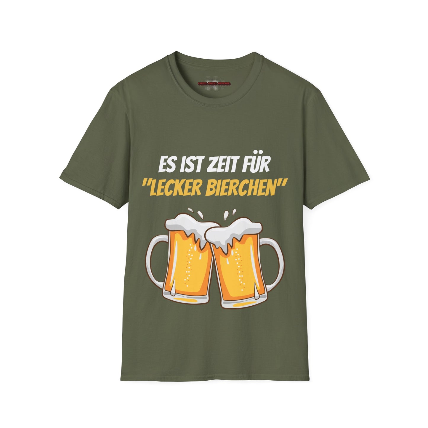 Lecker Bierchen T-Shirt Meme