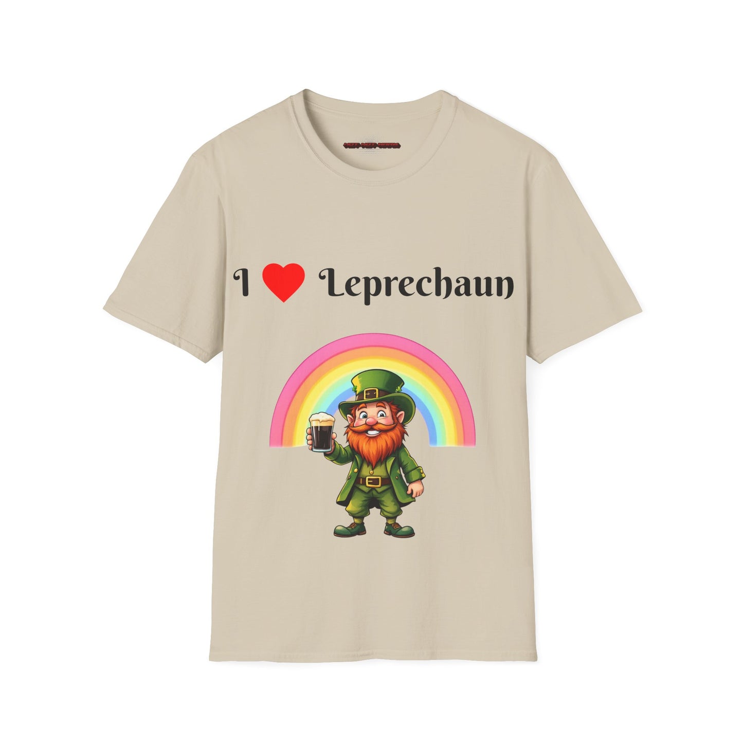 Leprechaun T-Shirt Meme