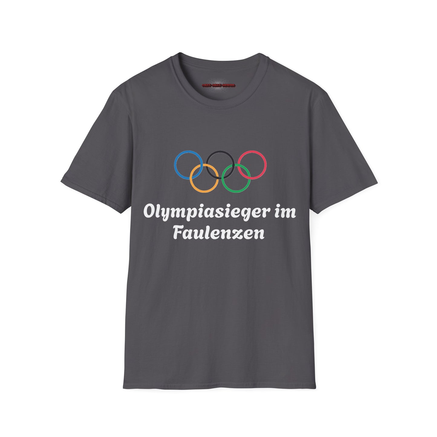 Olympia T-Shirt Geschenk