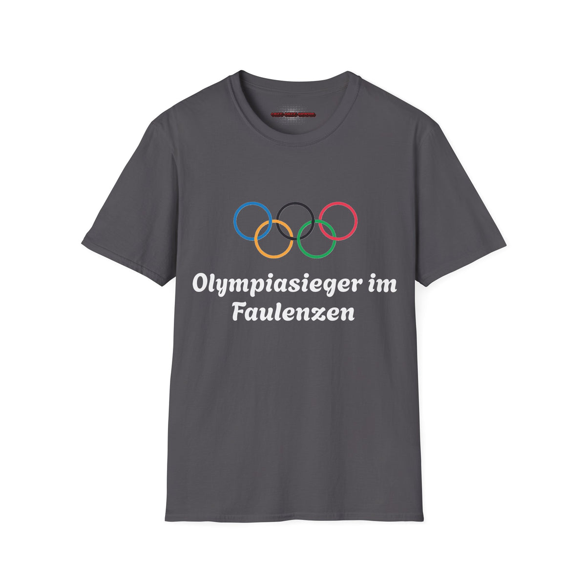 Olympia T-Shirt Geschenk
