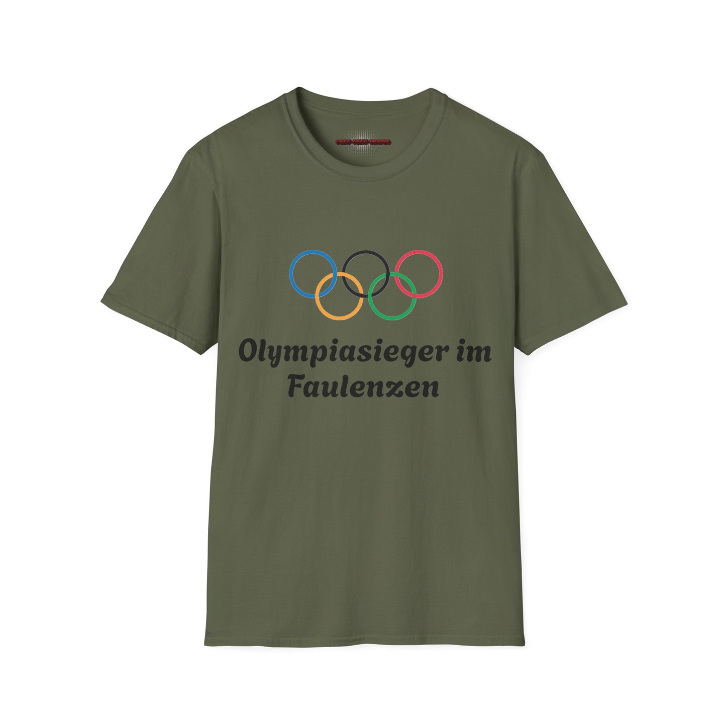 Olympia T-Shirt Geschenk