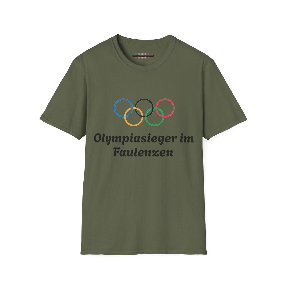 Olympia T-Shirt Geschenk