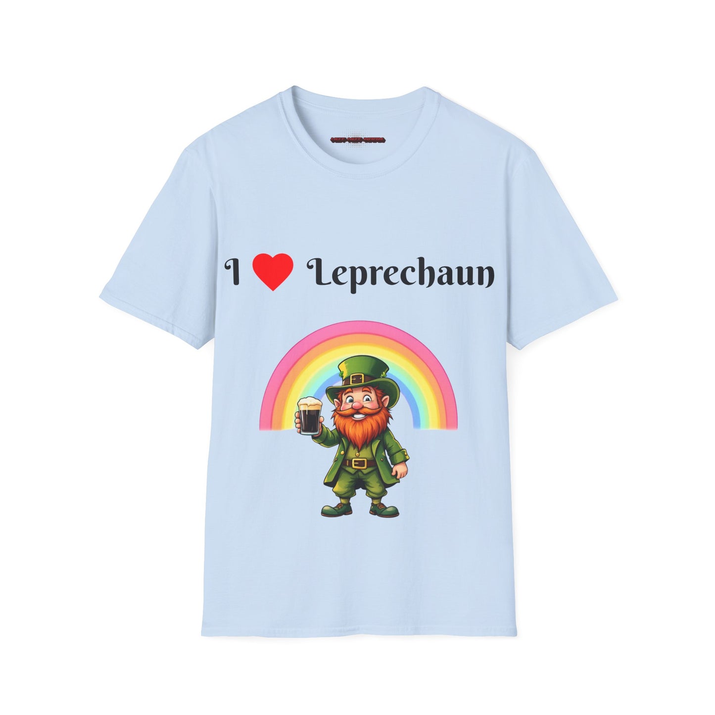Leprechaun T-Shirt Meme