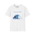 Good Vibes T-Shirt Watercolor