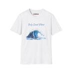 Good Vibes T-Shirt Watercolor