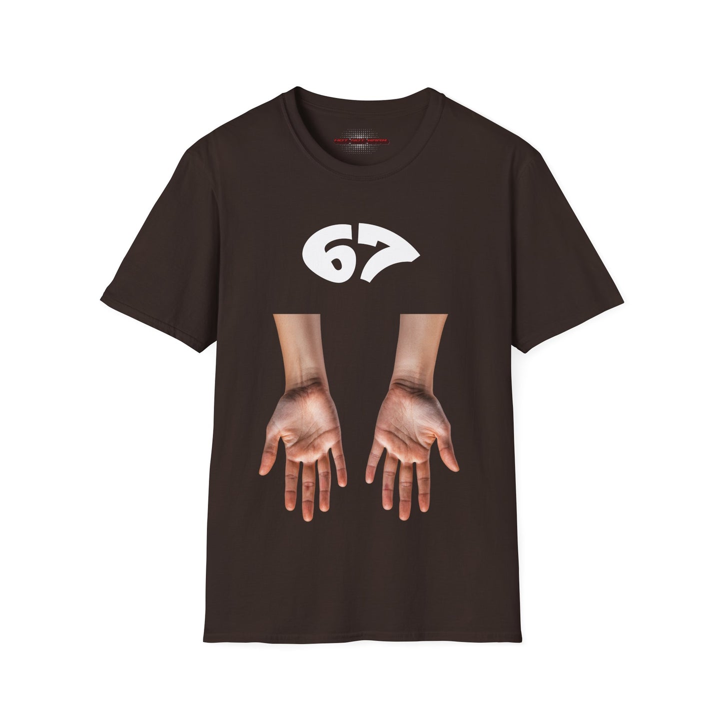 67 T-Shirt Meme