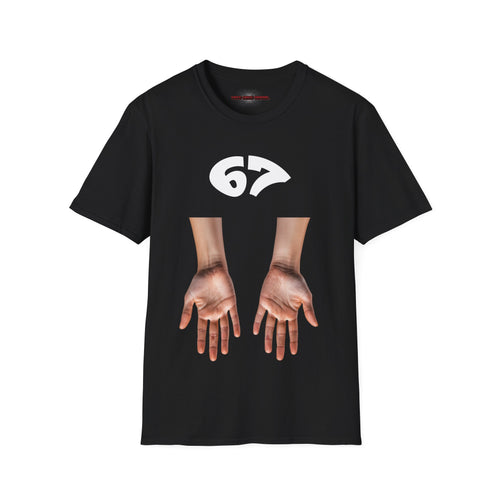 67 T-Shirt Meme