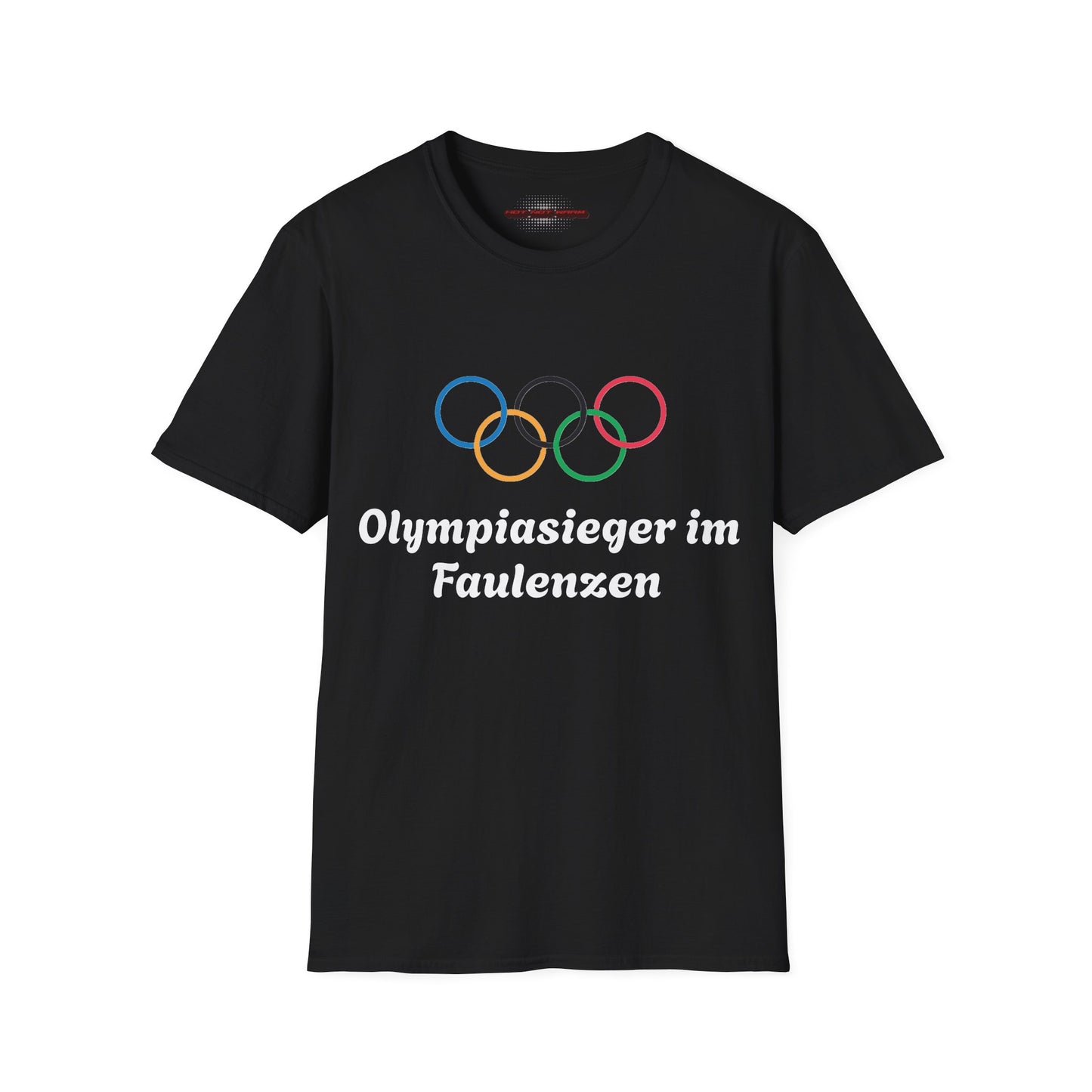 Olympia T-Shirt Geschenk