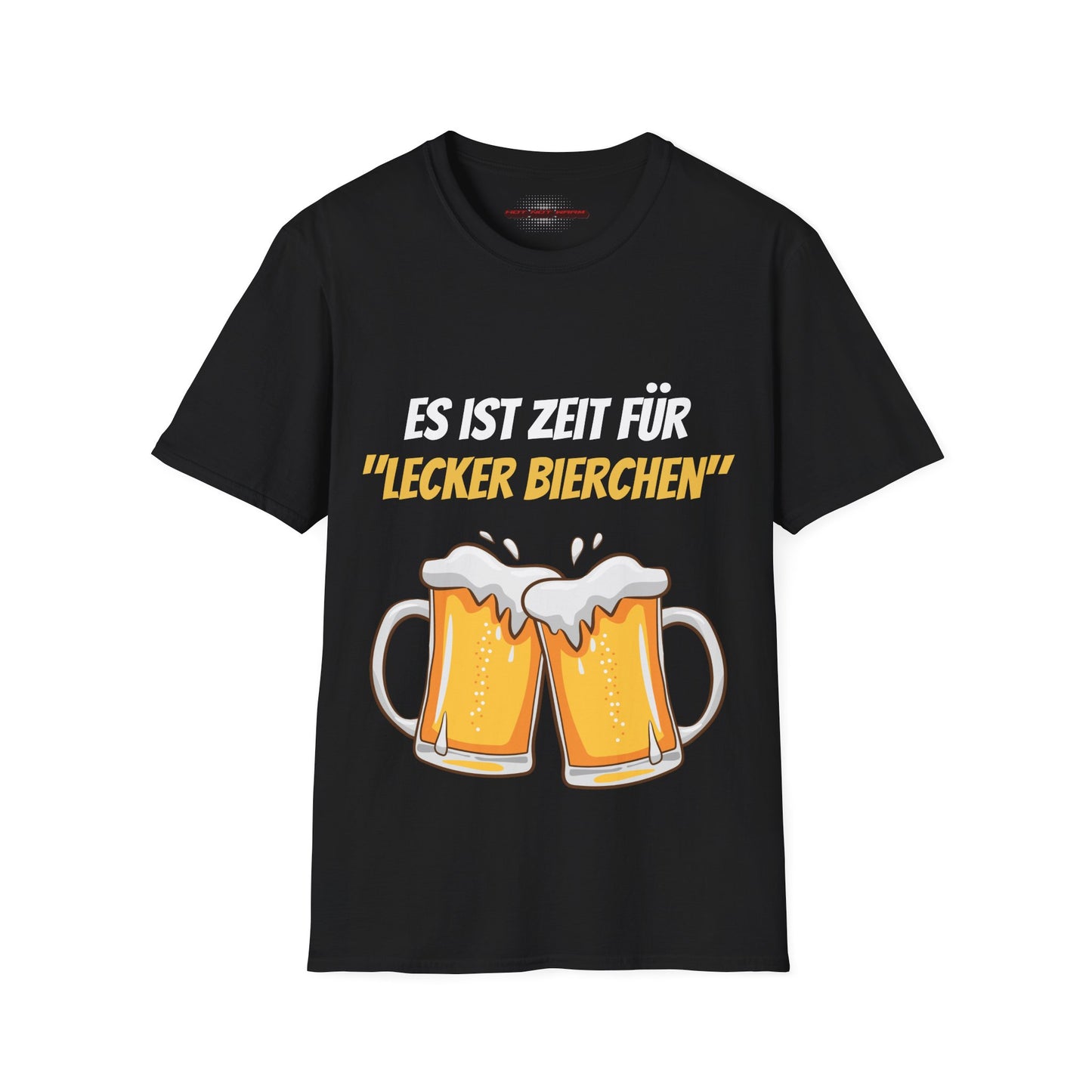 Lecker Bierchen T-Shirt Meme
