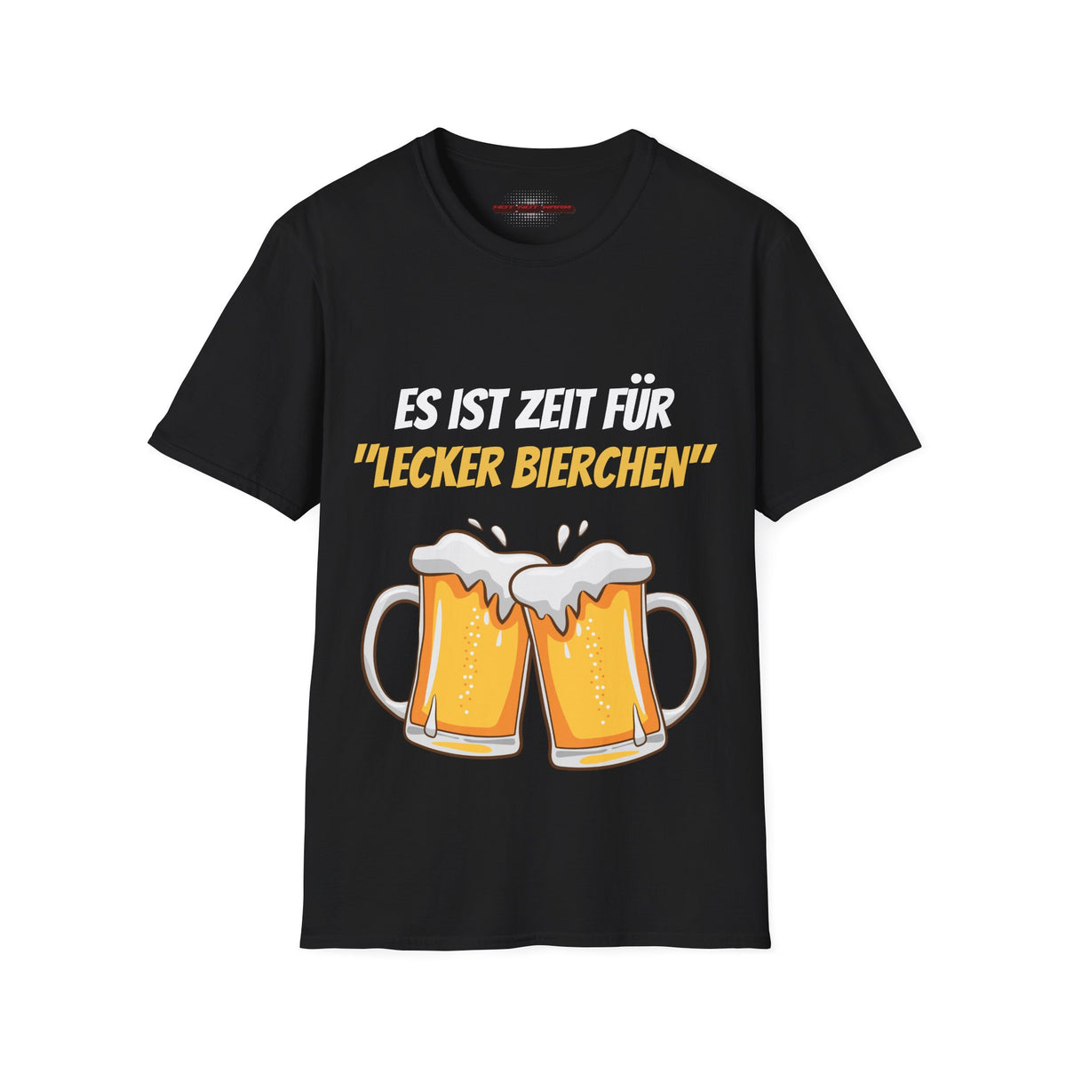 Lecker Bierchen T-Shirt Meme