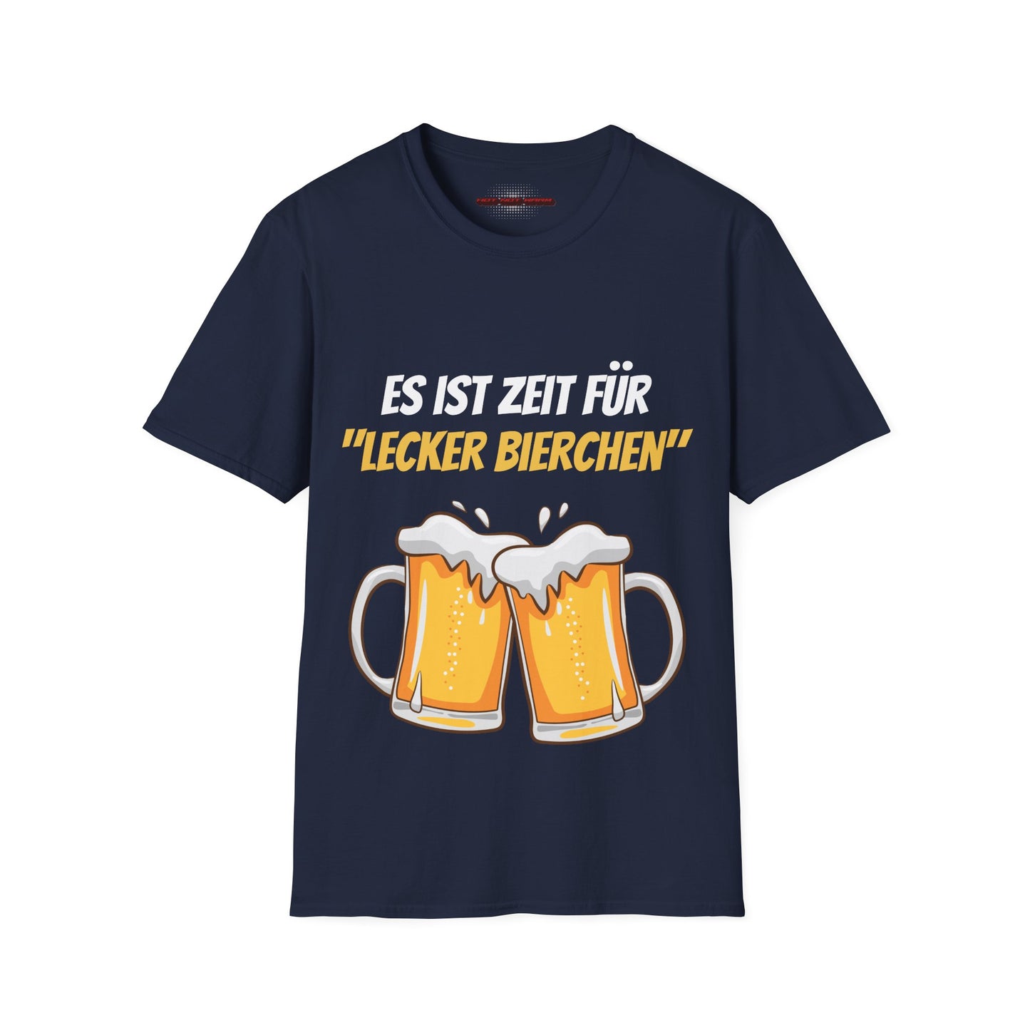 Lecker Bierchen T-Shirt Meme