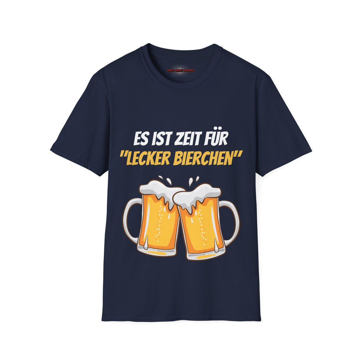 Lecker Bierchen T-Shirt Meme